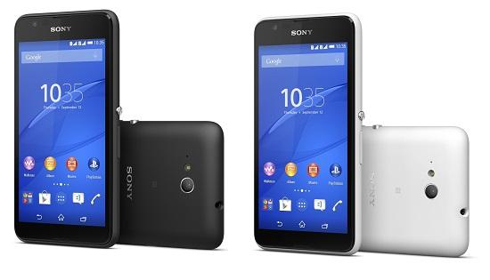 Xperia™ E4g –經典Sony質感 好上手 超飆速的智慧型手機