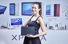 Sony推出最新Xperia™ Z4 Tablet 創造完美平板電腦娛樂生活