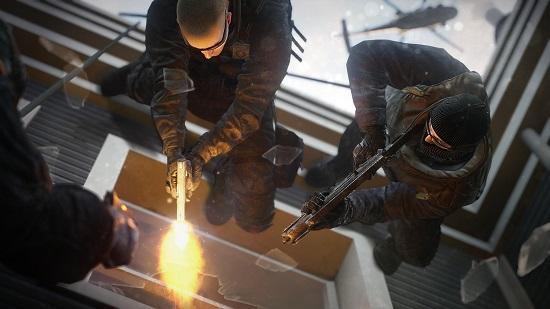 Ubisoft 公開《虹彩六號：圍攻行動》特勤幹員系統 中文版製作確認
