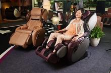 OSIM 摩術椅 「摩術手」給您神奇的按摩體驗！ 