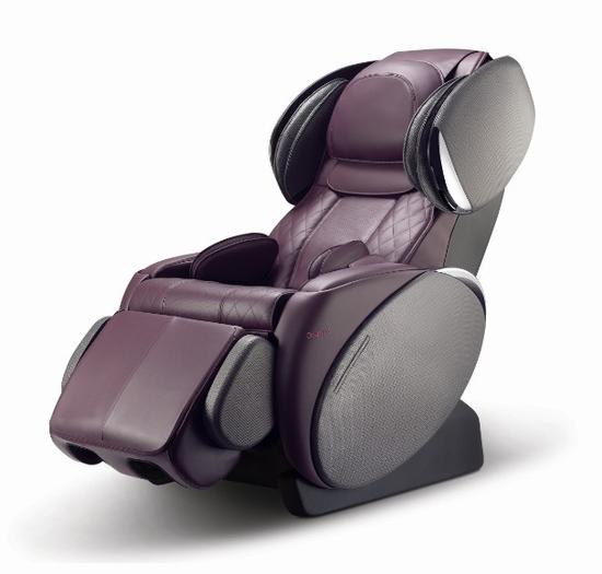 溫馨五月天 歡慶母親節~買「OSIM摩術椅」送OSIM 3D暖摩墊