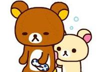 「熊」厲害 WeChat推出知名『拉拉熊』(Rilakkuma)免費動態貼圖 慵懶登場