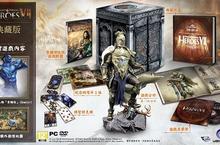Ubisoft 公布《魔法門之英雄無敵 7》繁體中文版 Beta 測試本月底展開