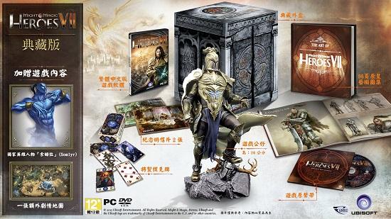 Ubisoft 公布《魔法門之英雄無敵 7》繁體中文版 Beta 測試本月底展開