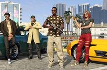Grand Theft Auto 線上模式推出不義之財內容更新 (一) 