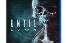 PlayStation®4 獨佔互動式恐怖遊戲 『UNTIL DAWN™ 』 (中英文合版) 將於8/25上市