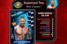 《WWE SuperCard》發佈新的「競技場制霸更新」