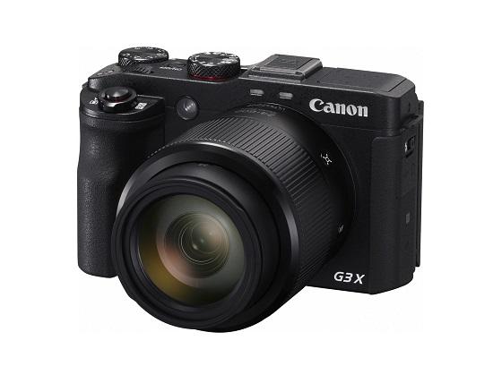 極致望遠畫質至上 Canon PowerShot G3 X旗艦級長焦類單眼相機魅力登台