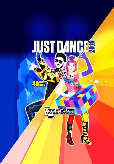 《JUST DANCE® 舞力全開 2016》 PS4、Xbox One 試玩版開放免費下載