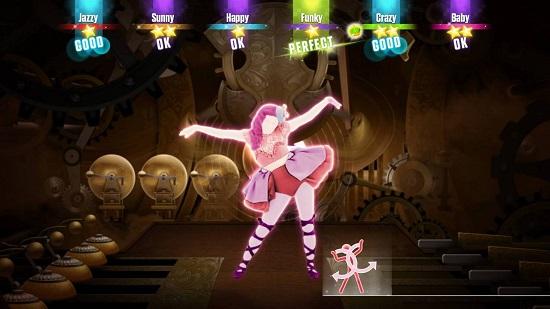  《JUST DANCE® 舞力全開 2016》 於 Gamescom 公布最新曲目與新遊戲要素