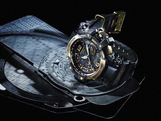 CASIO BASELWORLD 2015 紀念錶款 G-SHOCK & OCEANUS同步上市