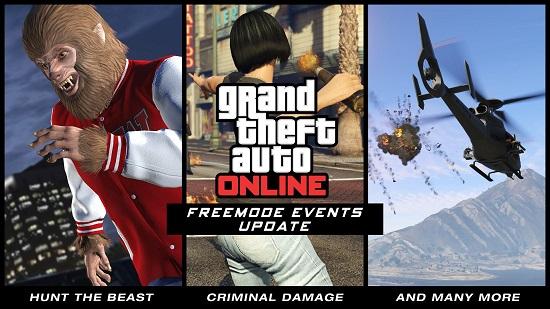 Grand Theft Auto線上模式的自由模式活動內容更新將於 9 月 15 日隆重推出：欣賞最新預告片