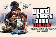 Grand Theft Auto線上模式現已推出 PS4、Xbox One 和 PC 版的自由模式活動內容更新