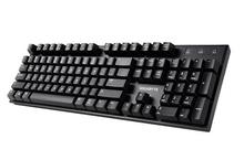技嘉推出FORCE K83專業級機械式電競鍵盤