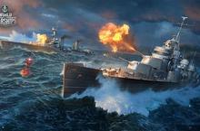 蘇聯驅逐艦與德國巡洋艦加入《戰艦世界》對戰行列 解鎖、升級全新戰艦，讓你稱霸海戰