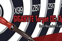技嘉最新一季Target OC: Open Target 超頻挑戰賽即將開跑