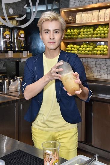 何維健專輯「檸檬甜甜的」11月2日發片  當起一日店長請歌迷喝飲料