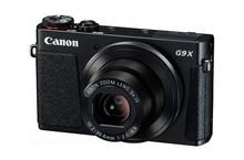  Canon PowerShot G9 X全觸控口袋類單眼 新機上市