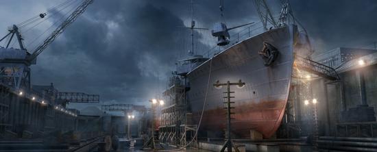Wargaming宣布《戰艦世界》Project R活動內容 