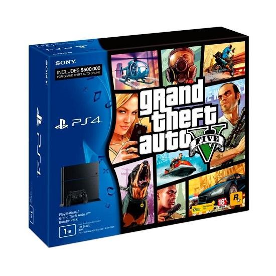 PlayStation®4陪你歡度愉快假期！ 多款PS4™主機同捆組、PS4™遊戲3重包 12/18限量超值登場