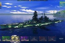 《戰艦世界》與《蒼藍鋼鐵戰艦 -ARS NOVA-》聯手出擊  《戰艦世界》將推出獨家遊戲模組