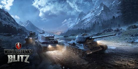 《戰車世界：閃擊戰》正式登陸Windows 10  Wargaming行動裝置遊戲橫跨三大平台