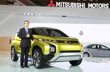 2016世界新車大展 MITSUBISHI  中華汽車 雙品牌盛大參展   