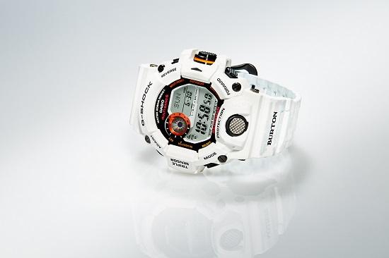 G-SHOCK X BURTON再度攜手打造機能錶款