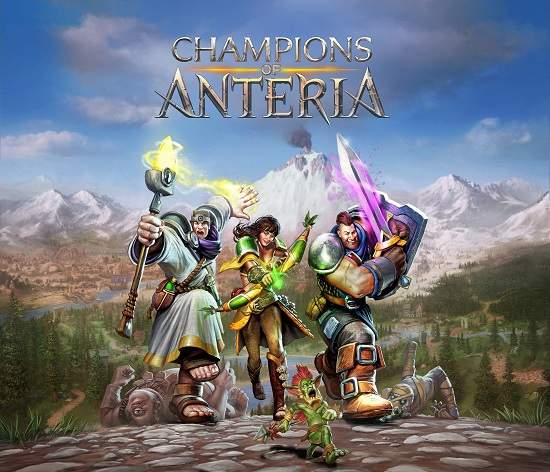 Ubisoft 公開全新 PC 即時策略遊戲《安特利亞英雄傳》率領你的夥伴拯救失落的安特利亞魔法奇幻國度