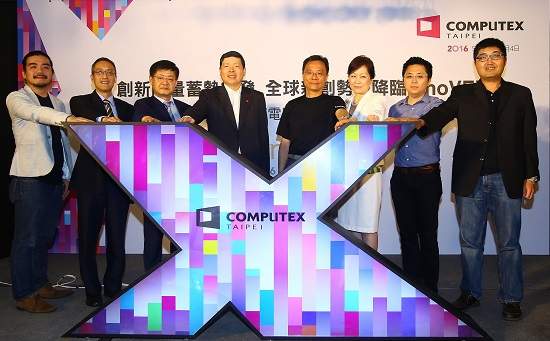 2016 COMPUTEX開拓科技最前線 InnoVEX新創聚落嶄露頭角　全球勢力席捲台灣
