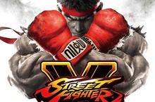 「STREET FIGHTER®」系列最新作品！ PlayStation®4專用遊戲『STREET FIGHER® V』
