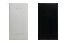 Sony CP-R10、CP-S15 行動電源在台上市 支援QC2.0快速充電技術