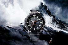 PRO TREK PRX-8000T MANASLU全新進化登山腕錶 日本知名冒險家─竹內 洋岳全程參與設計