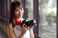 2016國際攝影器材展登場 Canon多元影像體驗區第三代大光圈超廣角變焦鏡頭EF 16-35mm f/2.8L III USM正式銷售