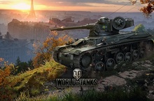 《戰車世界》9.16版更新全新瑞典戰車初登場 回饋玩家意見遊戲調整更新 Paris地圖加入隨機戰鬥模式