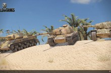 《戰車世界》PS4版解鎖戰車獵人新增超過20輛驅逐戰車於英國、德國、美國與蘇聯科技樹