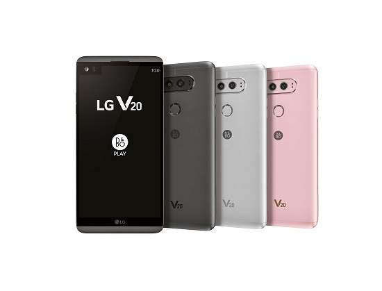 前所未有影音旗艦LG V20磅礡登場創新多媒體影音功能四大電信11/1正式開賣頂級音效技術傳遞音樂感動超強攝錄功能記錄精彩瞬間