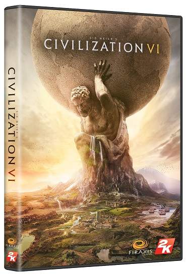 《席德．梅爾的文明帝國VI》現正熱賣中快來玩這款叱吒電玩界25年的經典遊戲最新力作並建立經得起時間考驗的偉大帝國