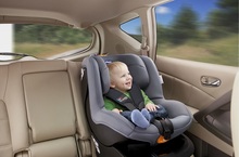 ISOFIX主流當道！義大利原裝．高規格Oasys 1兒童安全汽座上市