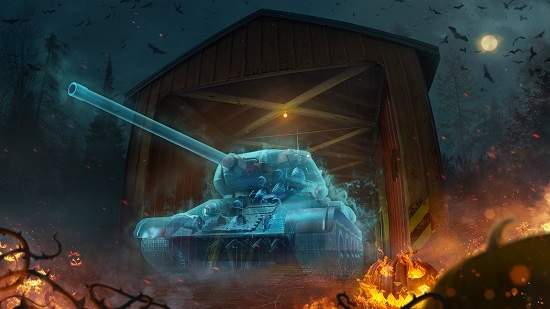 Wargaming萬聖節活動 顫慄登場怪獸戰車與亡靈艦隊 進軍《戰車世界：家用主機版》與《戰艦世界》