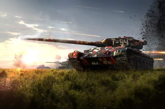 《戰車世界》家用主機版釋出專屬活動「為祖國而戰」專屬遊戲任務正式解鎖釋出稀有蘇聯戰車