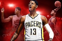 由NBA超級巨星Paul George擔任封面球員的《NBA® 2K17》將於9月20日發售