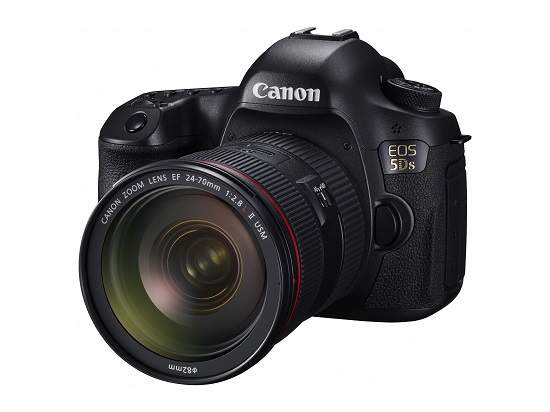 Canon EOS 5DS及EOS 5DS R數位單眼相機受專業肯定榮獲日本Camera Grand Prix 大獎2016編輯獎