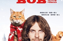 全球最紅街貓「BOB」本尊躍上大銀幕貓奴必看感人電影！