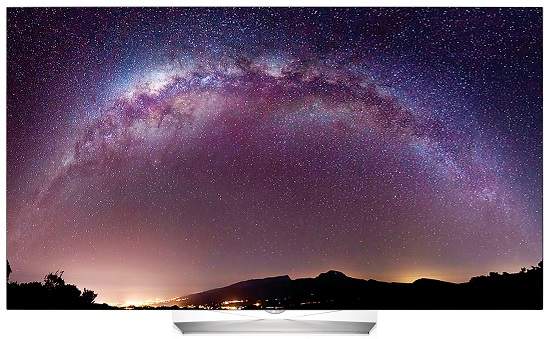 新世代電視來臨 LG電視新品震撼登場  LG OLED TV 極黑見證極美 主宰視界  HDR全面搭載 絕美真實 決勝畫質