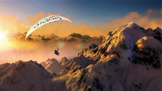 Ubisoft 發表全新開放世界極限運動遊戲《極限巔峰》