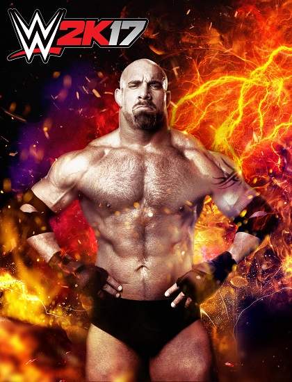 《WWE 2K17》釋出「Goldberg包」付費下載內容