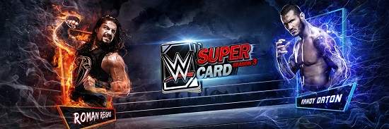 《WWE® SuperCard – 賽季3》現已在iOS和Android裝置上推出