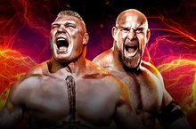 《WWE 2K17》鉅獻：Goldberg對決Lesnar – 邁向Survivor Series