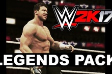 《WWE 2K17》傳奇包現已發售